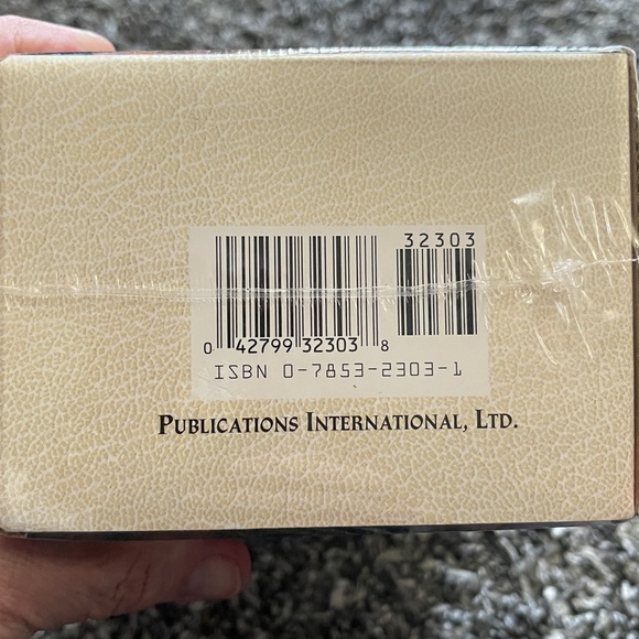 NIP Bible Reference Library Set - Picture 3 of 4